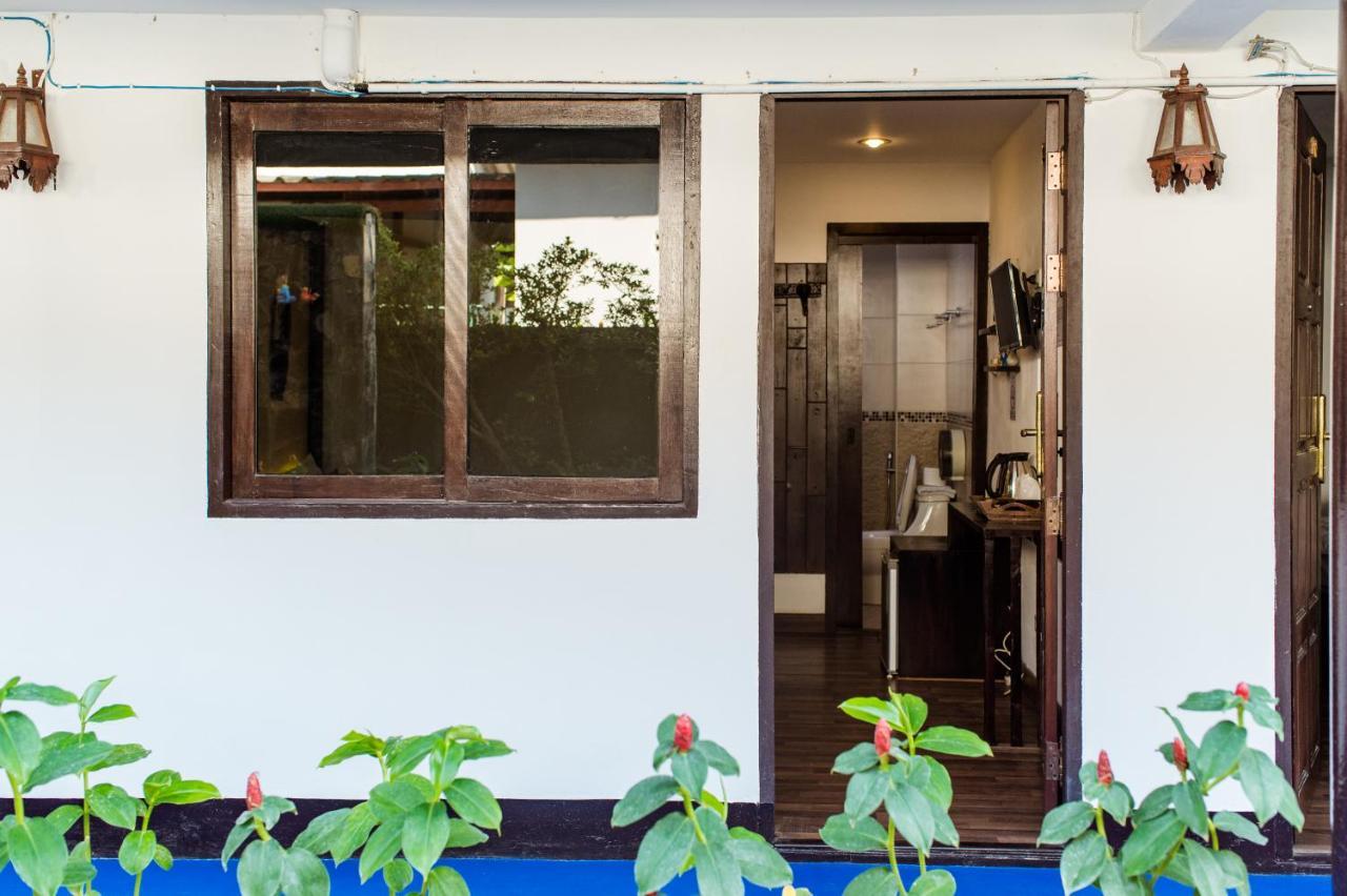Pai Residence Hotel Chiang Mai Exterior photo
