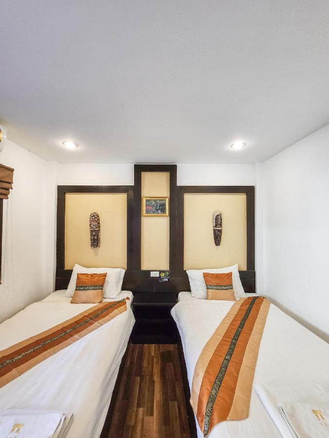 Pai Residence Hotel Chiang Mai Exterior photo