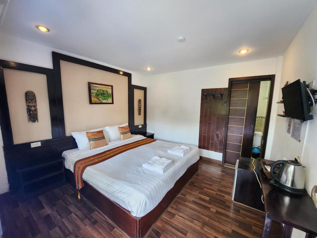 Pai Residence Hotel Chiang Mai Exterior photo